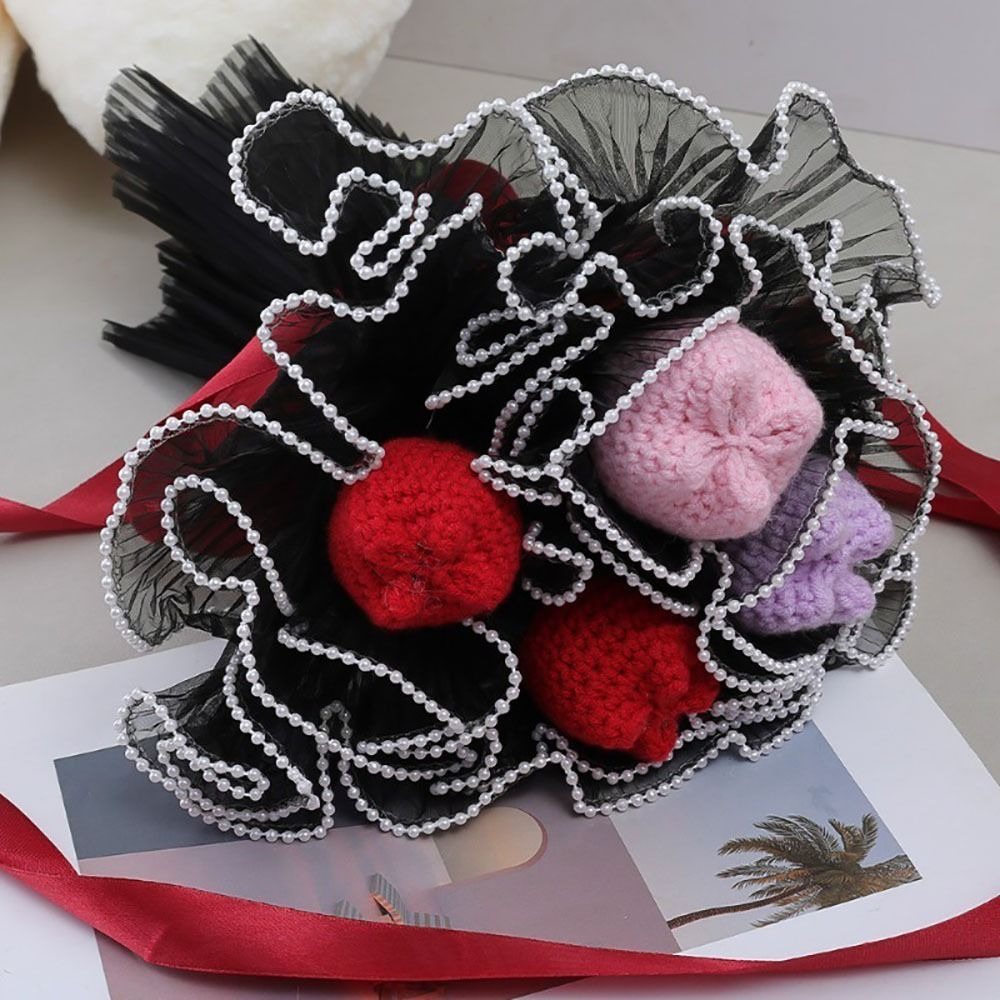パールレースフラワーラッピングクロス波糸花屋ギフト包装紙 2 - String Of Pearls Plant のレビューと価格