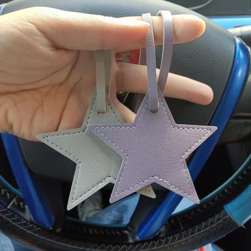 スター PU レザータッセルキーホルダーチャームタッセル五芒 - String Of Pearls Plant のレビューと価格