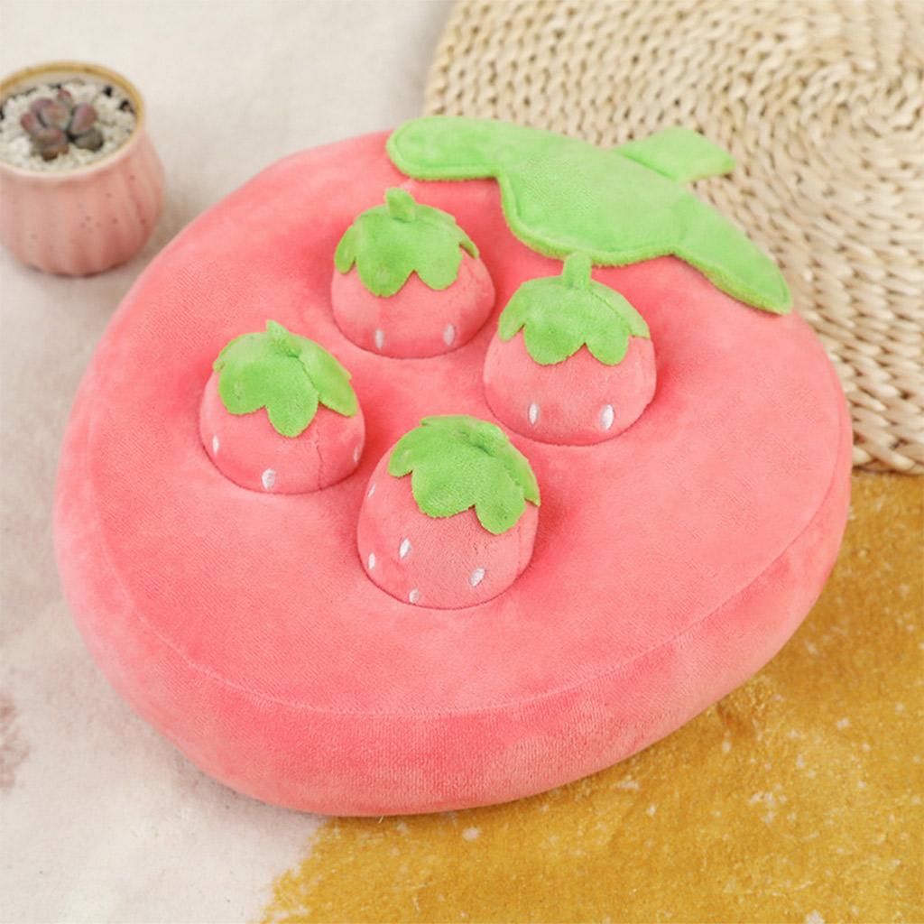 ぬいぐるみゲーム シミュレーションフルーツ グラウンドミニ枕 - Parent Of Plant のレビューと価格