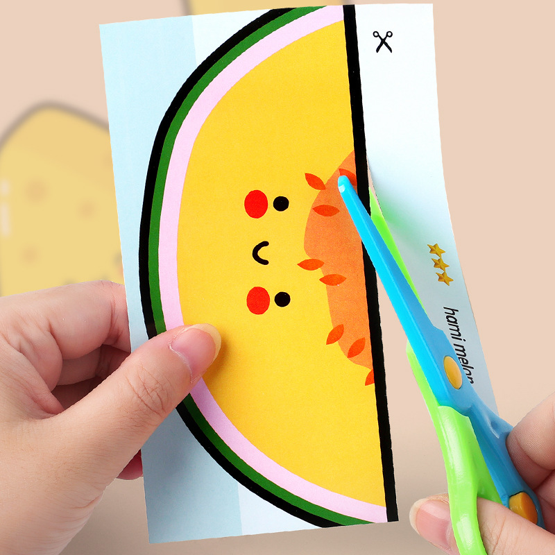 手作りの紙切り絵 興味深い折り紙スーツ 動物/植物/食べ物の - Parent Of Plant のレビューと価格